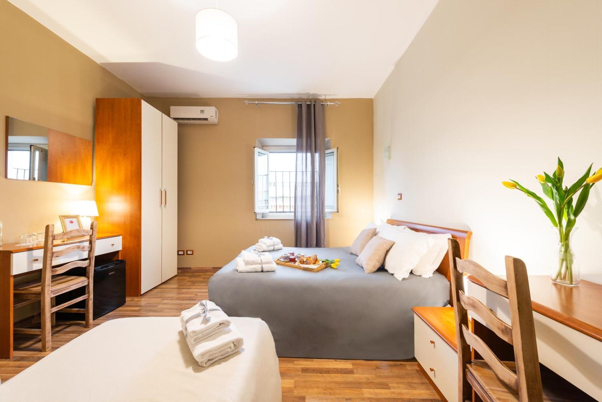 Guest house Rome's Holidays 2*