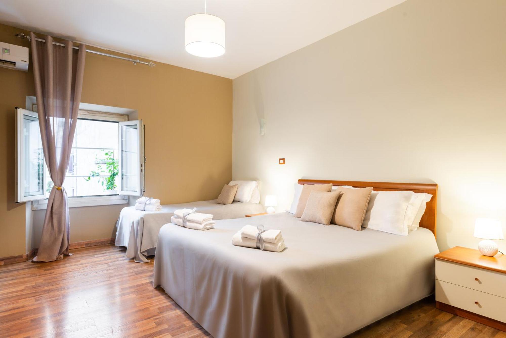 Guest house Rome's Holidays