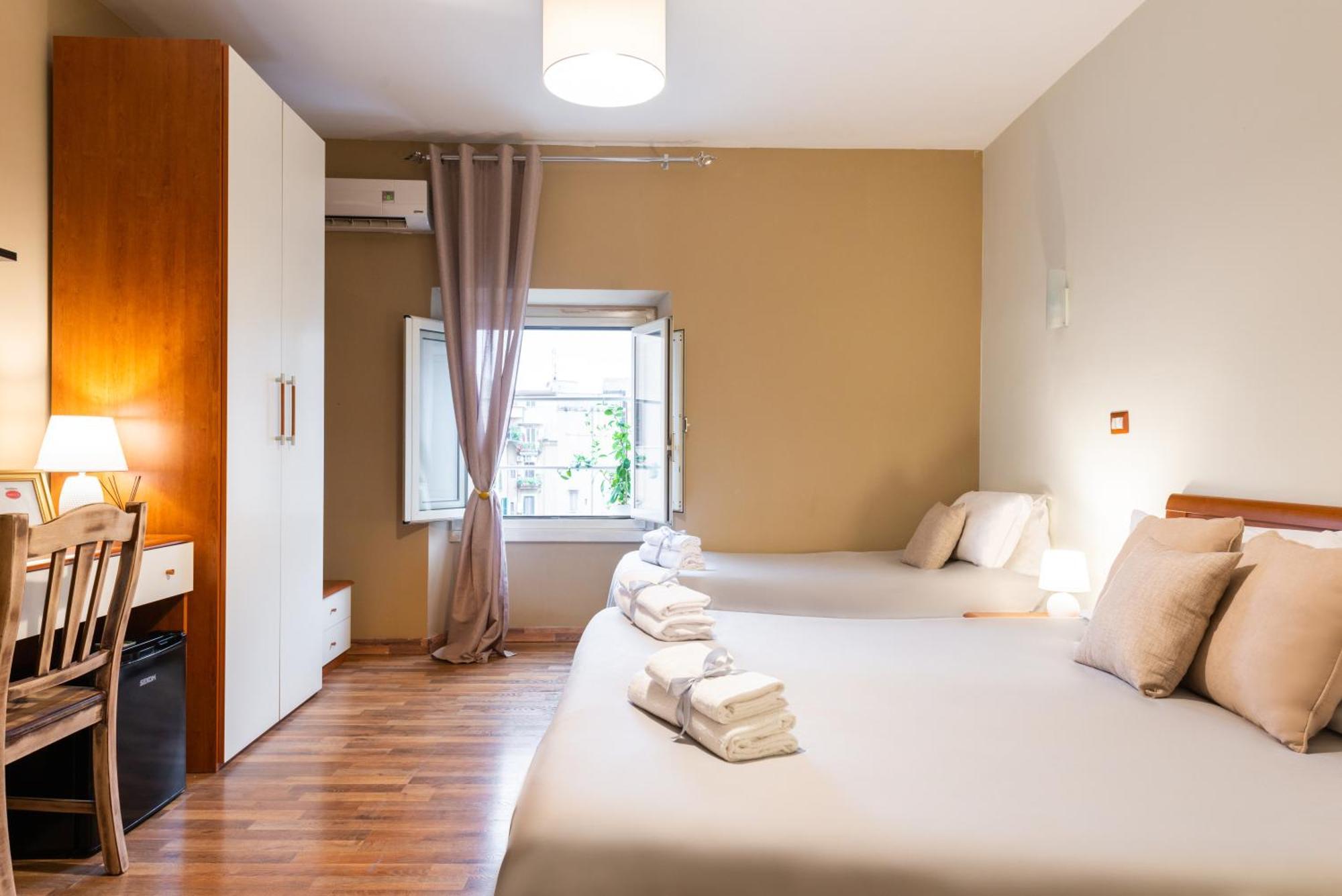 Guest house Rome's Holidays