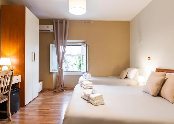 Rome\'S Best Holidays Guest House