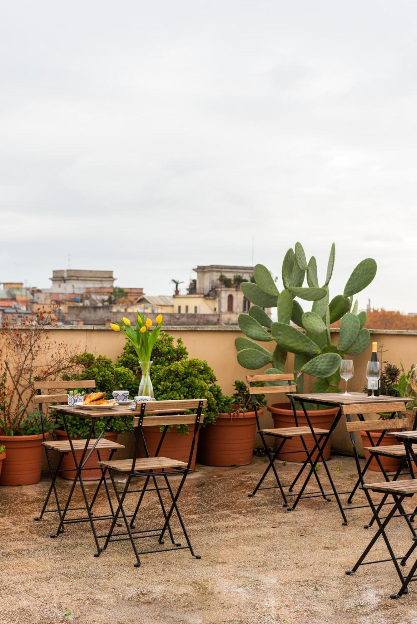 Rome's Holidays 2* Roma